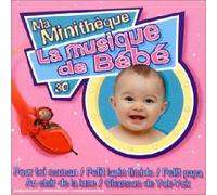 Artistes Divers - La Musique de bébé - Ma Minithèque Vol. 30