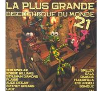 Artistes Divers - La Plus Grande Discothèque du Monde Vol. 21