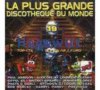 Artistes Divers - La Plus Grande Discotheque du Monde, Volume 19
