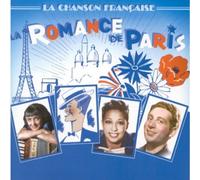 Artistes Divers - La Romance De Paris