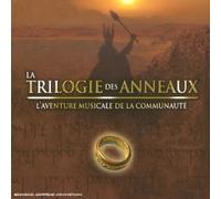 Artistes Divers - La Trilogie des Anneaux