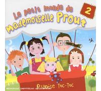Artistes Divers - Le Petit monde de mademoiselle Prout 2