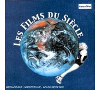 Artistes Divers - Les Films du siècle