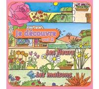 Artistes Divers - Les FleursLes Maisons