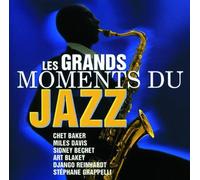 Artistes Divers - Les grands moments du Jazz