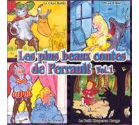 Artistes Divers - Les Plus beaux contes de Perrault Vol. 1