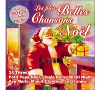 Compilation - Les Plus Belles Chansons De Noël