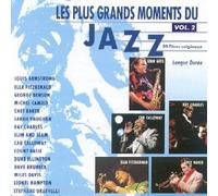 Artistes Divers - Les plus grands moments du jazz Vol. 2