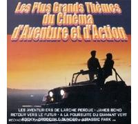 Artistes Divers - Les Plus grands thèmes du cinéma