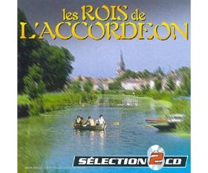 Artistes Divers - Les Rois de l'accordéon