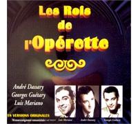 Compilation - Les Rois De L'Opérette