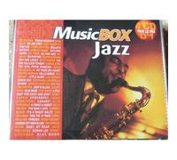 Artistes Divers - Music Box Jazz (4 CD)