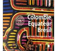 Artistes Divers - Musique noire d'Amérique du sud