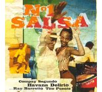 Artistes Divers - N°1 Salsa