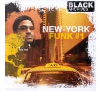 Artistes Divers - New York Funk Vol. 1