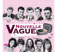 Artistes divers - Nouvelle Vague 100 vedettes et succès des années 60