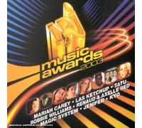 Artistes Divers - NRJ Music Awards 2003 (1CD)