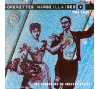 Artistes Divers - Operettes marseillaises : les standards de Vincent Scotto