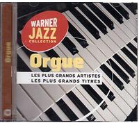 Artistes Divers - Orgue Artistes Les Plus Grands Titres