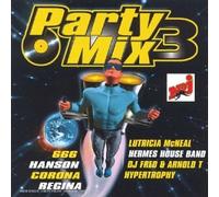 Artistes Divers - Party Mix Vol 3