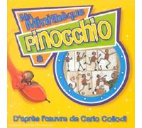 Artistes Divers - Pinocchio - Ma Minithèque Vol. 8
