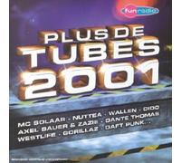 Artistes Divers - Plus de tubes 2001