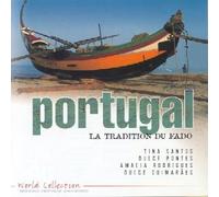 Artistes Divers - Portugal - la tradition du fado