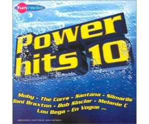Artistes Divers - Power Hits 10