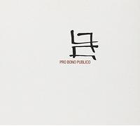 Artistes Divers – Pro Bono Publico (Compilation) – CD