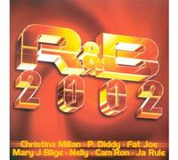 Artistes Divers - R&B 2002