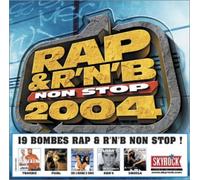 Artistes Divers - Rap & R&B Non Stop 2004 - Edition collector (inclus 1 CD et 1 DVD)