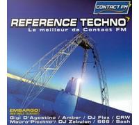 Artistes Divers - Reference Techno