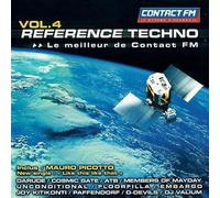 Compilation - R?F?Rence Techno Vol.4