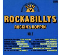 Compilation - Rockabillys Vol 3