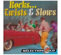 Compilation - Rocks Twists & Slow