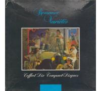 ARTISTES DIVERS - romance variétés (COFFRET 10 CD)