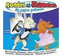 Artistes Divers - Rondes Et Chansons De Notre Enfance Vol. 4