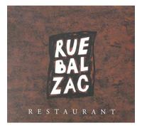 Artistes Divers - Rue Balzac