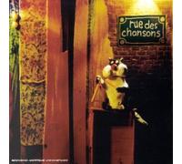 Artistes Divers - Rue des chansons - Digipack