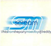 Artistes Divers - Scream - A Mixed Album By Dj Freddy