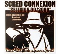 Artistes Divers - Scred Connexion "Selexion 99/2000"