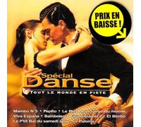 Artistes Divers - Special Danse