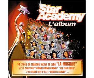 Artistes Divers - Star Academy