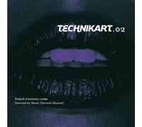 Artistes Divers - Technikart 02
