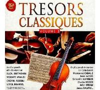Artistes Divers - Trésors du Classique Vol. 3 (Coffret 4 CD)