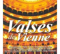 Artistes Divers - Valses De Vienne