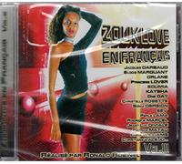 Artistes Divers - Zouk love en Français Vol. 3