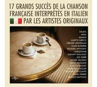 Artistes Varies - 17 Grands Succes De La Chanson