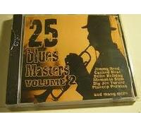 Artistes varies - 25 Blues Masters Vol 2