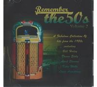 Artistes varies - Remember The 50's Vol 2 [Import anglais]